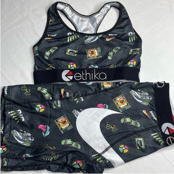 🆕🏷️🔥ETHIKA 2pc set / size ( medium - Picture 6 of 8